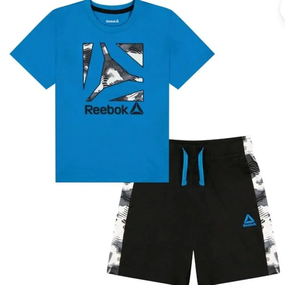 Reebok Toddler Boys 